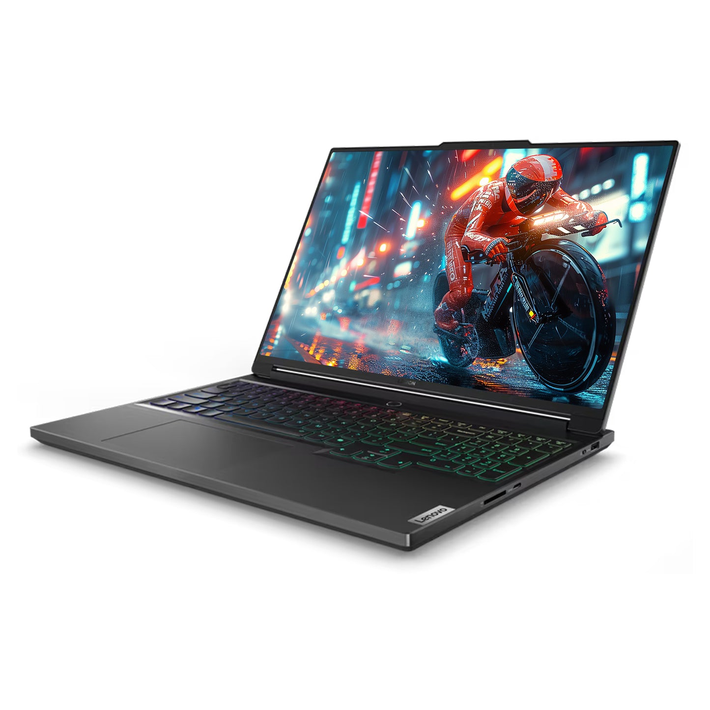 Lenovo Legion 7i Gen 9 Gaming Laptop, i9-14900HX, 16" WQXGA, RTX4070, W11 Home