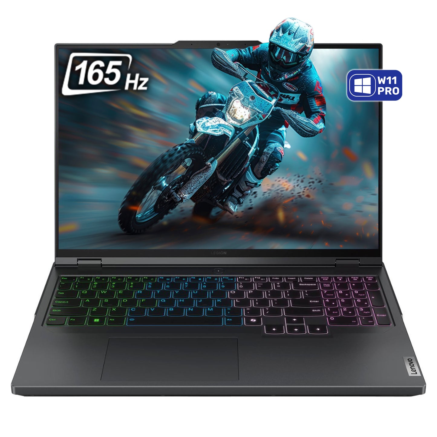 Lenovo Legion 5i Gaming Laptop, i9-14900HX, RTX4060