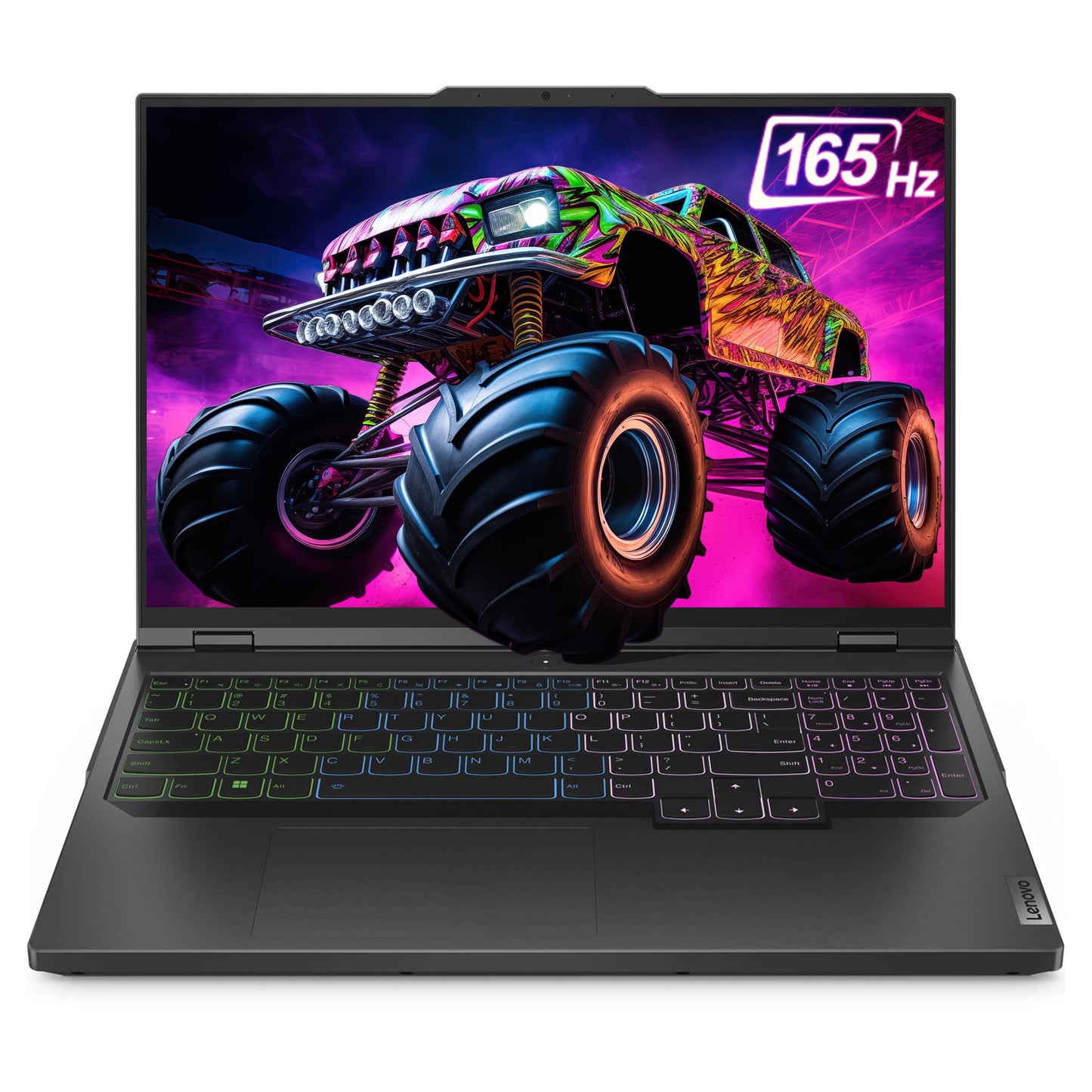 Lenovo Legion Pro 5 Gaming Laptop, Ryzen 7 7745HX, 16" WQXGA, RTX4070, W11Home