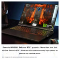 Lenovo Legion Pro 5 Gaming Laptop, Ryzen 7 7745HX, 16" WQXGA, RTX4070, W11Home