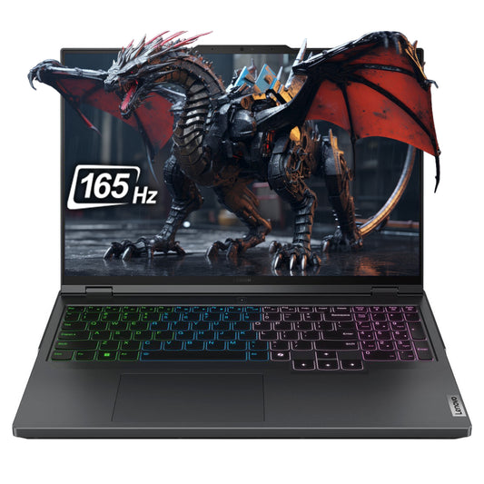 Lenovo Legion Pro 5i Gen 9 Gaming Laptop, i7-14650HX, 16" WQXGA, RTX4060