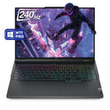 Lenovo Legion Pro 7 Gen 8 Laptop, Ryzen 9 7945HX, 16" WQXGA (2560x1600), RTX4090