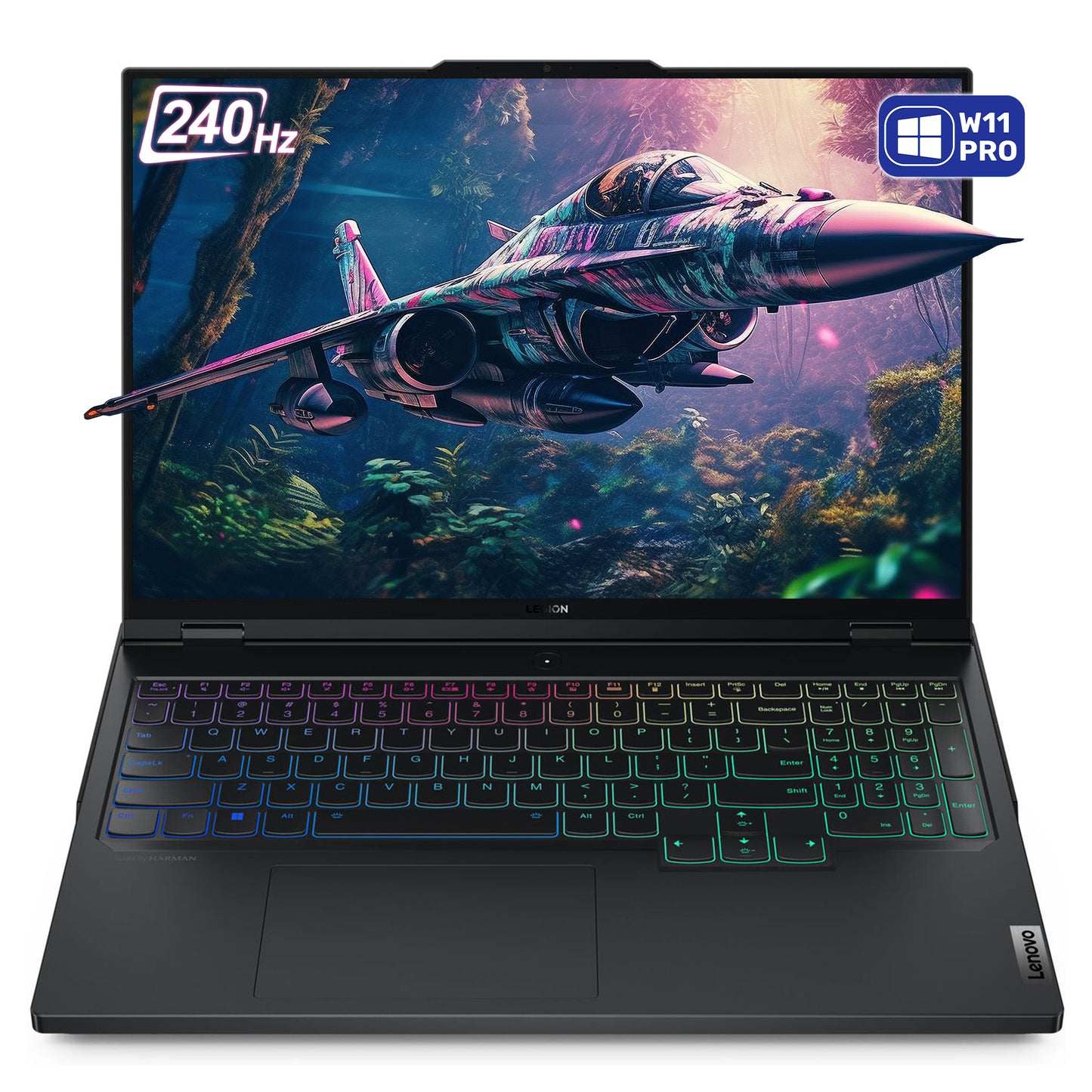 Lenovo Legion Pro 7i Gen 9, i9-14900HX, 16" WQXGA, RTX4090