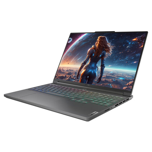 Lenovo Legion Slim 7i Gen 8 Laptop, i9-13900H, 16" WQXGA, RTX 4070, Fingerprint Reader, W11Home