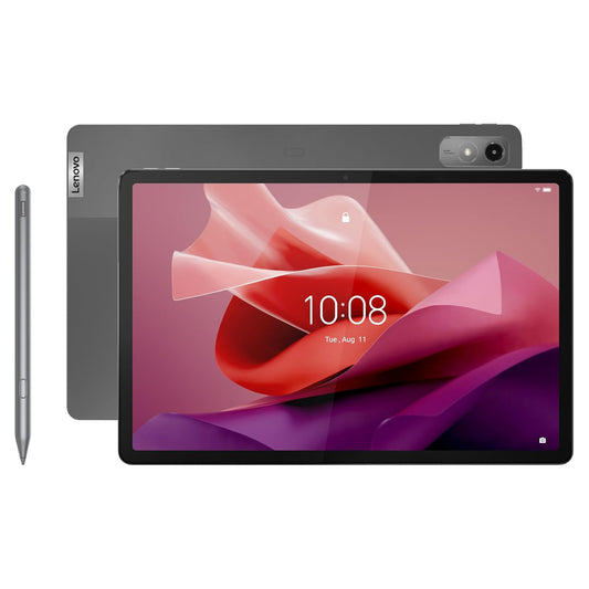 Lenovo P12 Expansive Touchscreen Tablet, 12.7" 3K Display, 13MP Camera, 8GB Memory, 128GB, Pen Included (Used-Like New)
