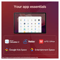 Lenovo P12 Expansive Touchscreen Tablet, 12.7" 3K Display, 13MP Camera, 8GB Memory, 128GB, Pen Included (Used-Like New)