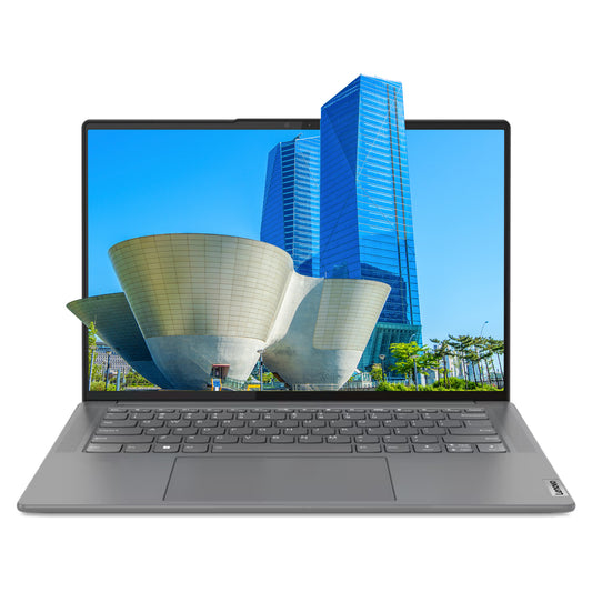 Lenovo Slim 7 Pro X Laptop, 14.5" Touchscreen, Ryzen 9 6900HS, RTX3050, W11Home
