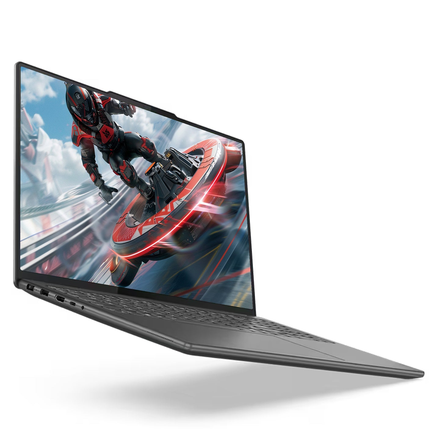 Lenovo Slim Pro 9 Gaming Laptop, i9-13905H, 16" 3.2K (3200x2000) Touchscreen 165Hz, RTX4050