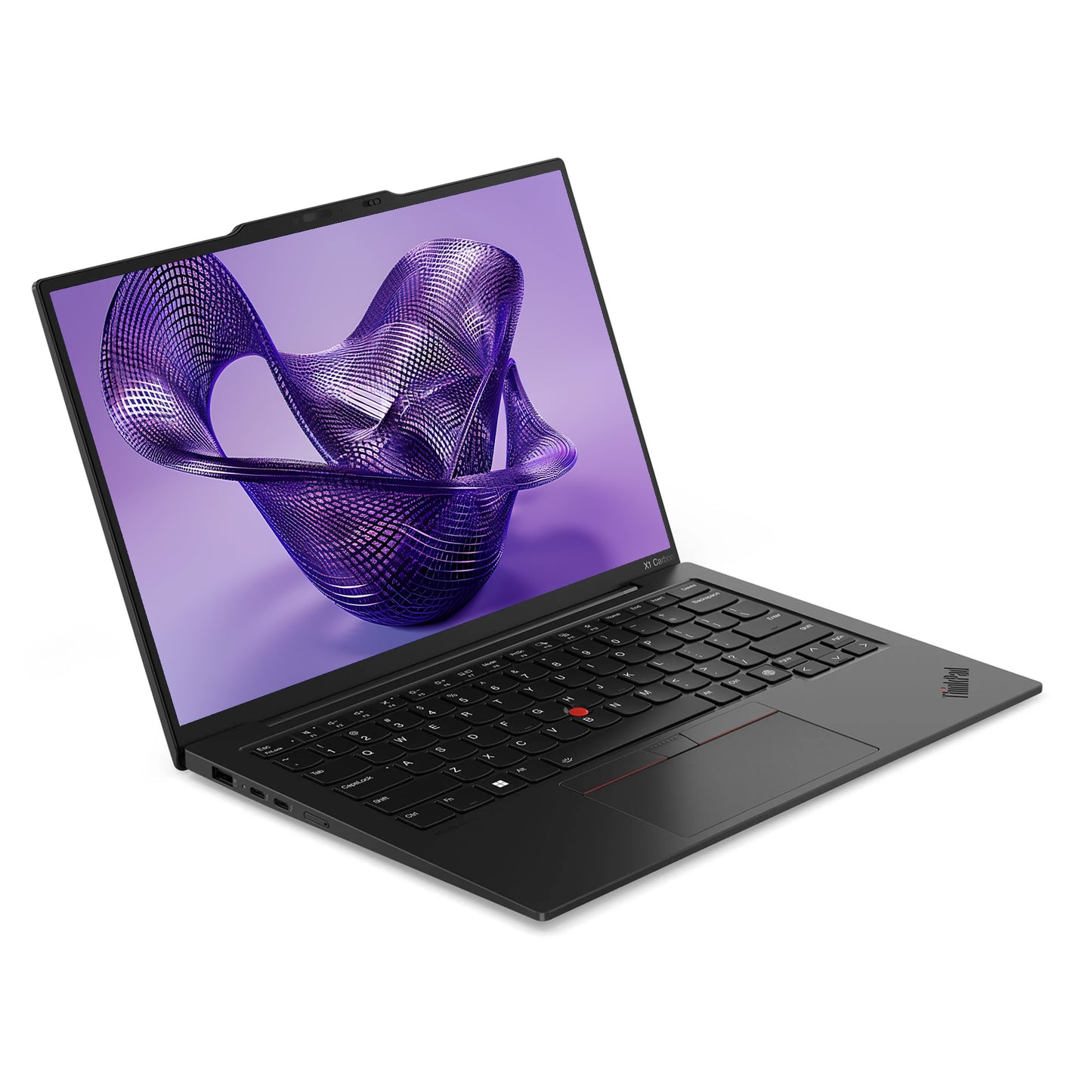 Lenovo ThinkPad X1 Carbon Gen12 Laptop, Ultra 7 165U, 14" WUXGA Touch (1920x1200), W11 Pro