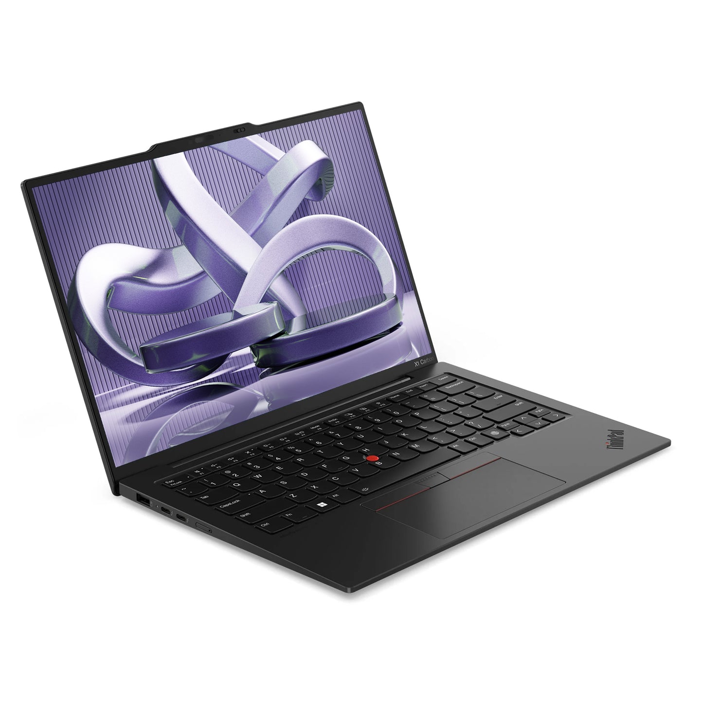 Lenovo ThinkPad X1 Carbon Gen 12 Laptop, Ultra 7-165U, 14" 2.8K (2880x1800) Touchscreen, W11Pro