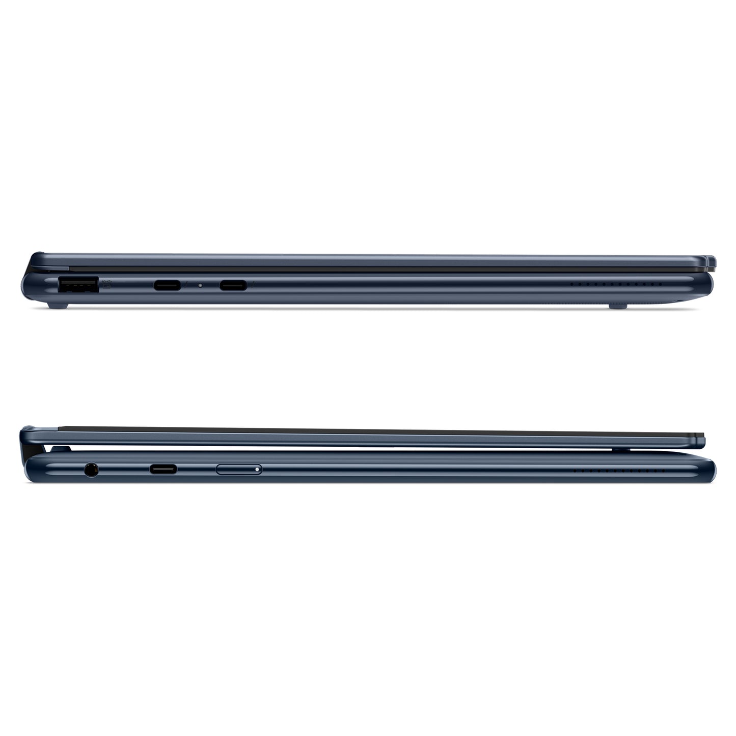 Lenovo Yoga 9i 2-in-1 Copilot+ Laptop, Ultra 7-258V, 14" 3K (2880x1800) OLED Touchscreen