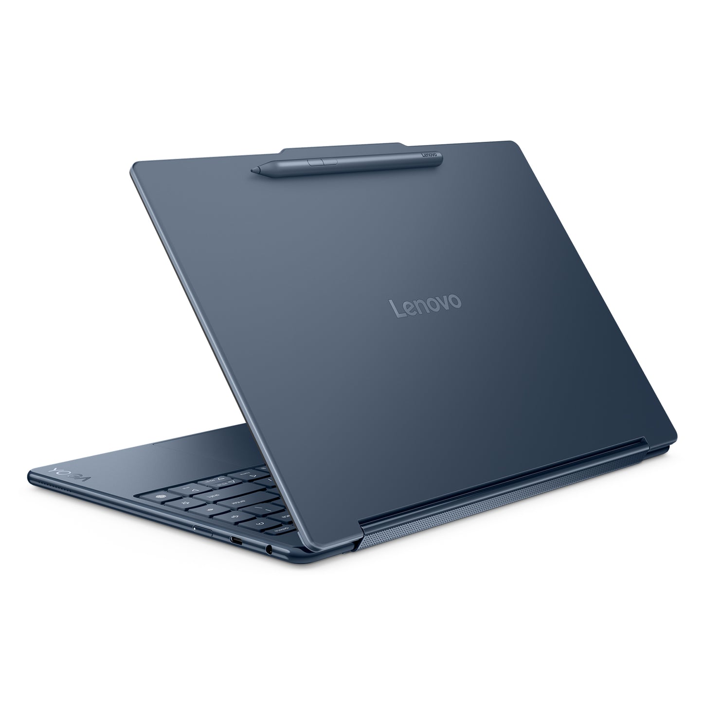 Lenovo Yoga 9i 2-in-1 Copilot+ Laptop, Ultra 7-258V, 14" 3K (2880x1800) OLED Touchscreen