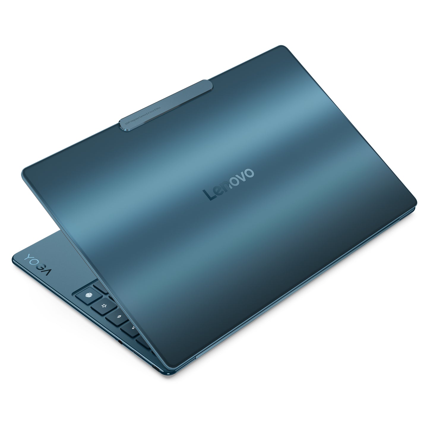Lenovo Yoga Slim 9i Copilot+ Laptop, Ultra 7-258V, 14" 4K (3840x2400) 120Hz OLED Touchscreen