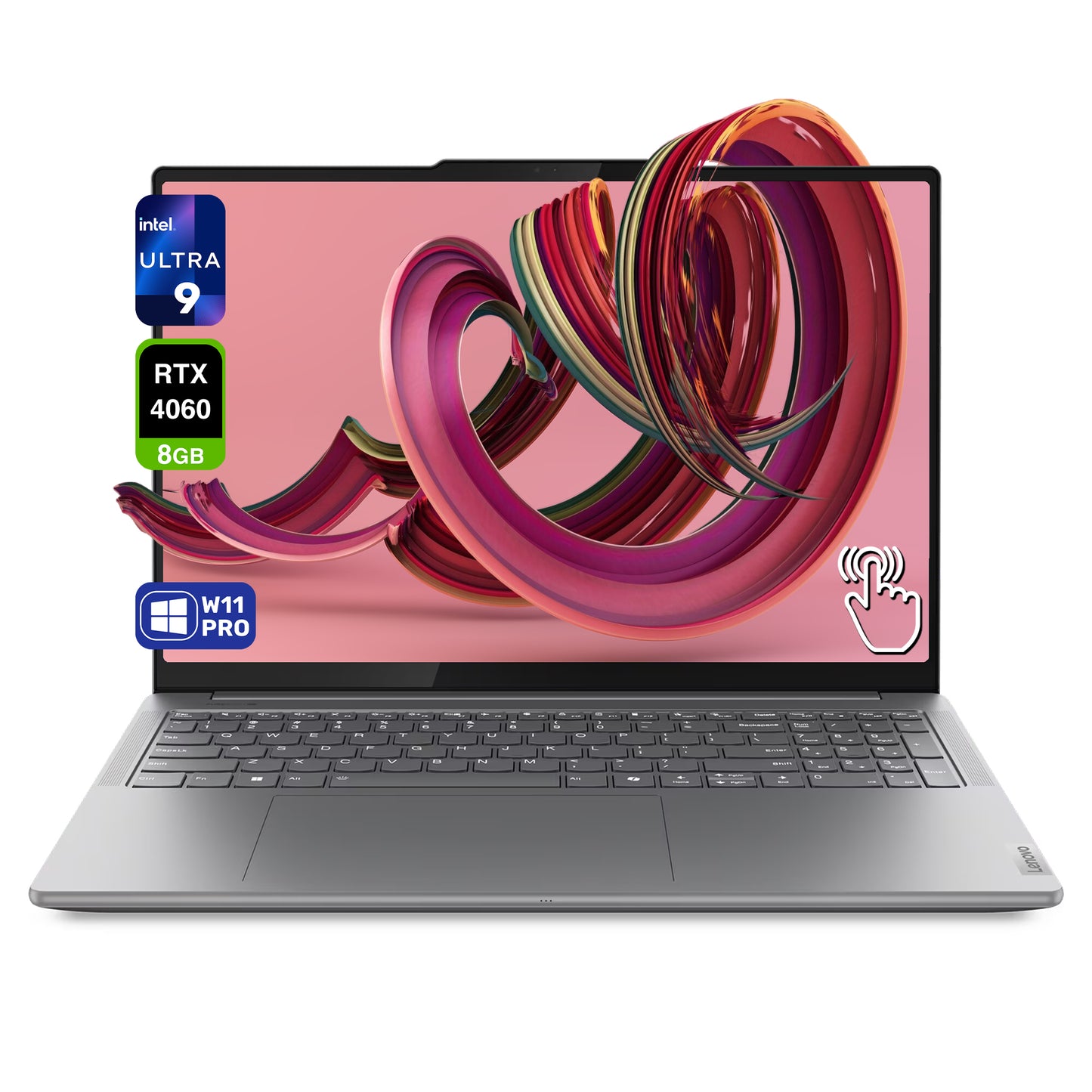 Lenovo Yoga Pro 9i Laptop, Ultra 9-185H, 16" 3.2K, Touchscreen (Used-Like New)