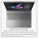 Lenovo Yoga Pro 9i Laptop, Ultra 9-185H, 16" 3.2K, Touchscreen (Used-Like New)