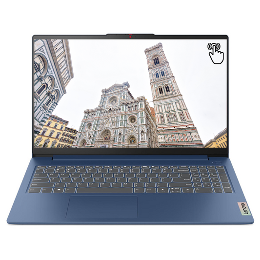 Lenovo IdeaPad 3 Laptop, 15.6" FHD Touch, i5-1155G7, W11Home