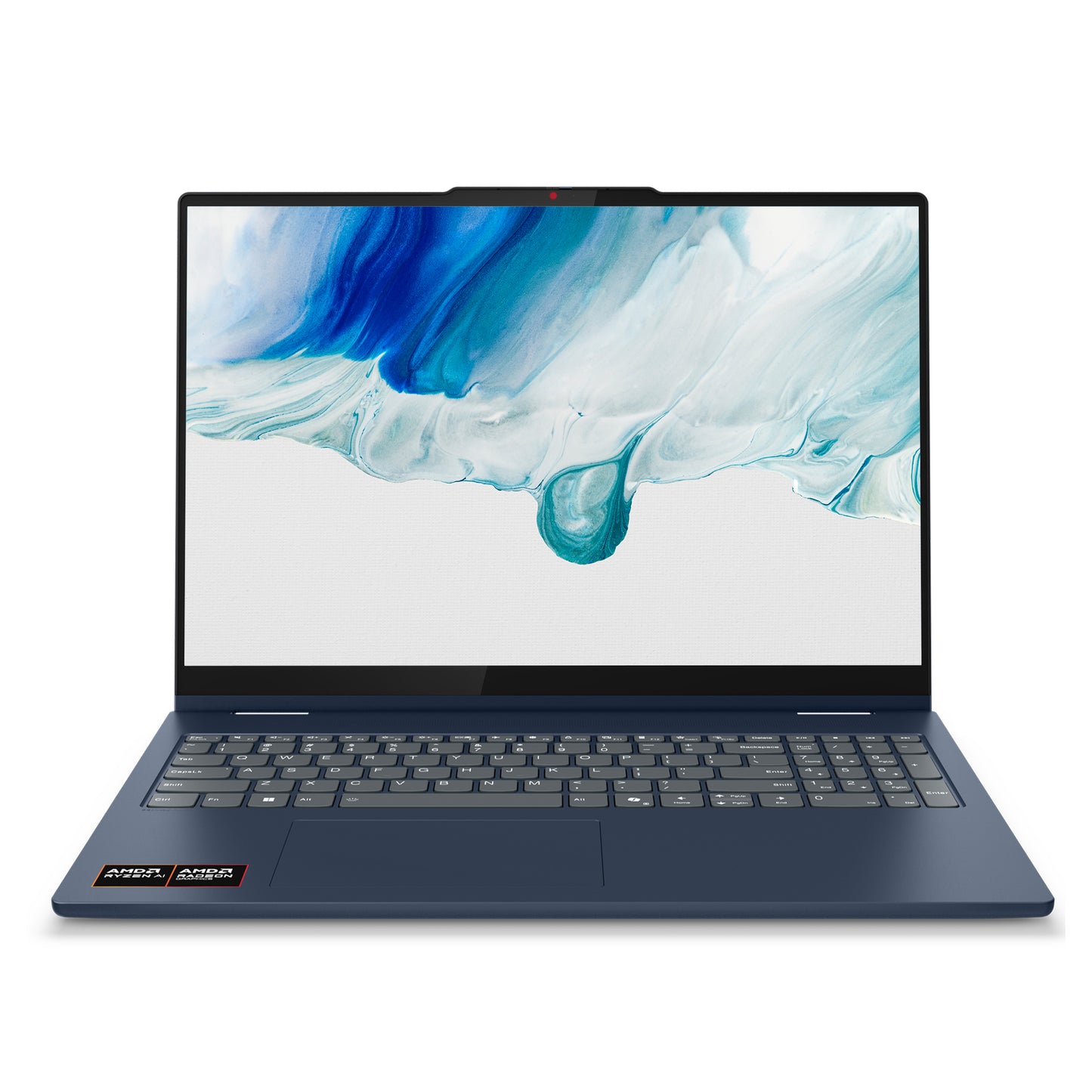 Lenovo IdeaPad 5 2-in-1 Copilot+ Laptop, AMD Ryzen AI 7-350, 16" WUXGA (1920x1200) Touchscreen, Radeon 860M Graphics, Backlit Keyboard