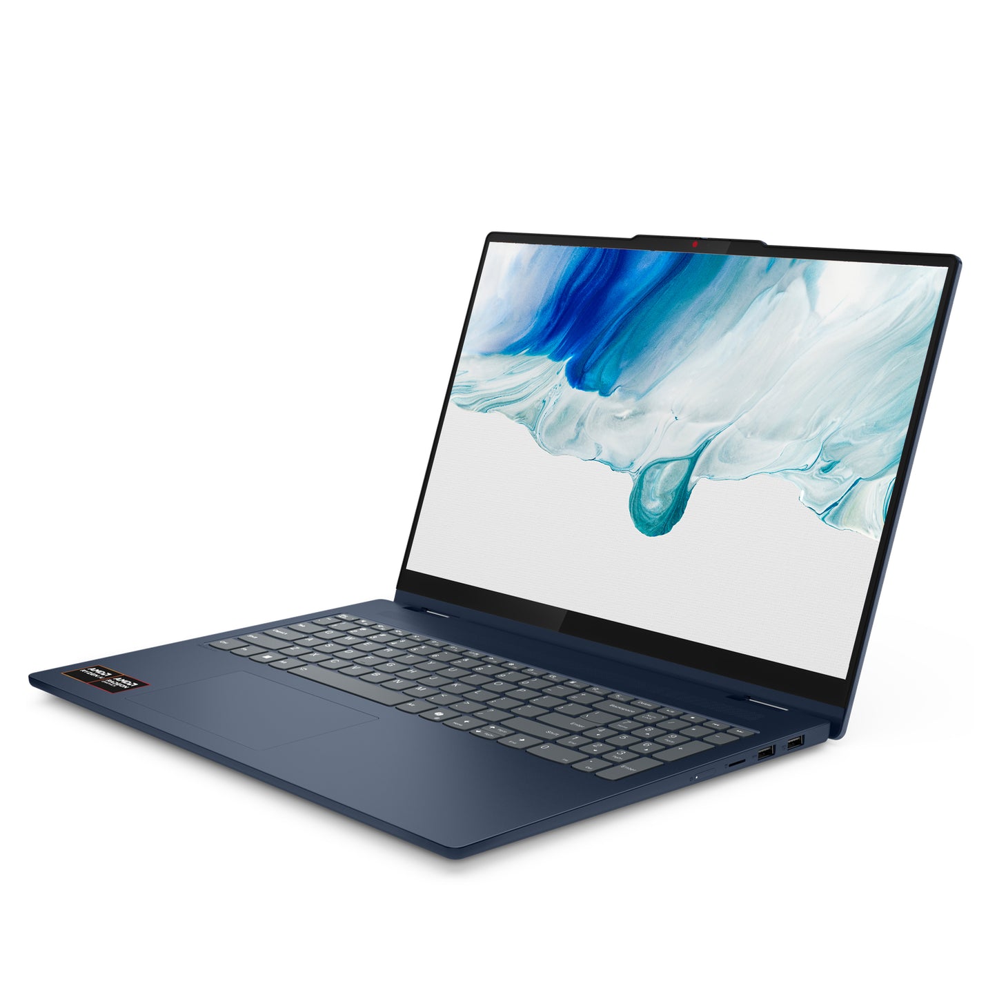 Lenovo IdeaPad 5 2-in-1 Copilot+ Laptop, AMD Ryzen AI 7-350, 16" WUXGA (1920x1200) Touchscreen, Radeon 860M Graphics, Backlit Keyboard