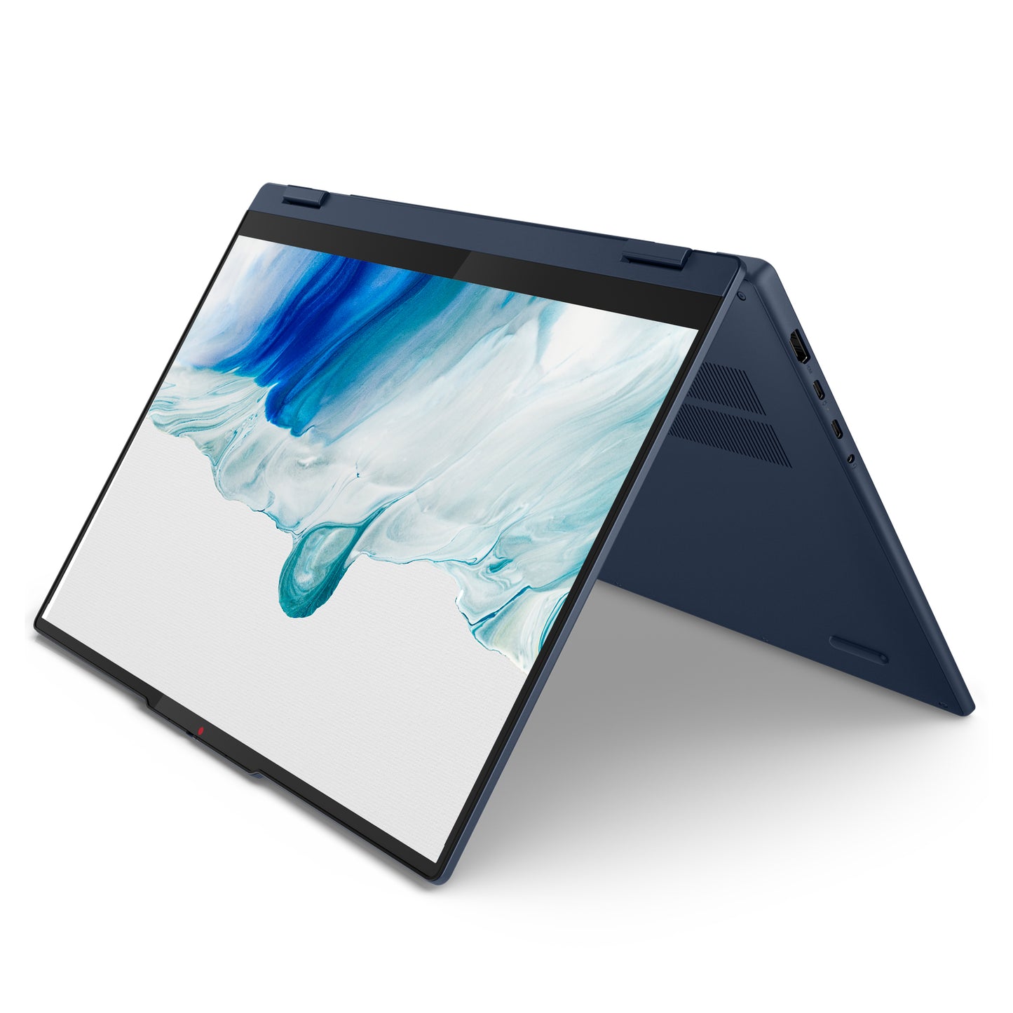 Lenovo IdeaPad 5 2-in-1 Copilot+ Laptop, AMD Ryzen AI 7-350, 16" WUXGA (1920x1200) Touchscreen, Radeon 860M Graphics, Backlit Keyboard