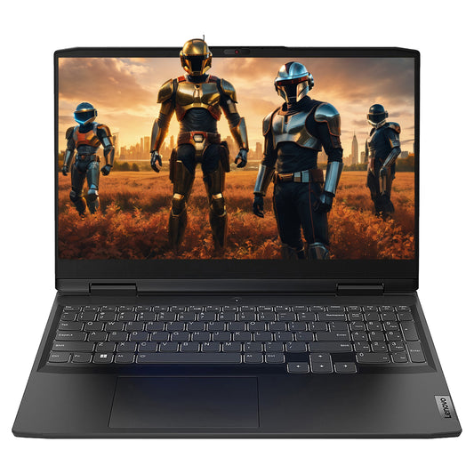 Lenovo Ideapad Gaming 3 Laptop, Ryzen 7 7735HS, RTX4050, 15.6" FullHD, W11Home (Used-Very Good)