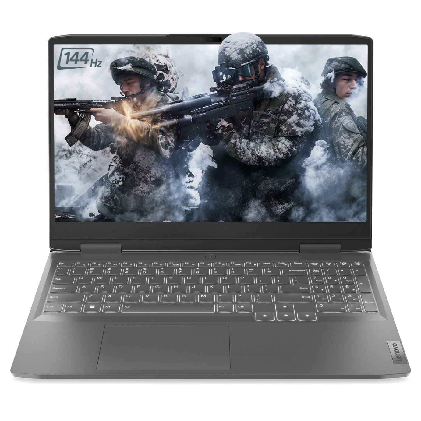 Lenovo LOQ  Gaming Laptop, 15.6" FHD Display, AMD Ryzen7 7840HS, NVIDIA GeForce RTX 4060, Windows 11 Home