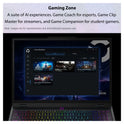 Lenovo Legion 5 Gen 10 Gaming Laptop, Ryzen 7-260, 15.1" WQXGA (2560x1600), RTX 5060