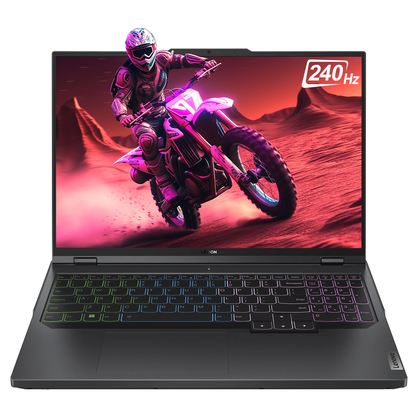 Lenovo Legion Pro 5i Gaming Laptop, i9-13900HX, 16" WQHD 240Hz, RTX4070, RGB Backlit Keyboard, W11Home (Used-Like New)