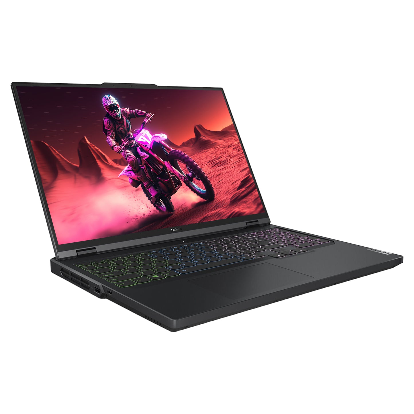 Lenovo Legion Pro 5i Gaming Laptop, i9-13900HX, 16" WQHD 240Hz, RTX4070, RGB Backlit Keyboard, W11Home (Used-Like New)