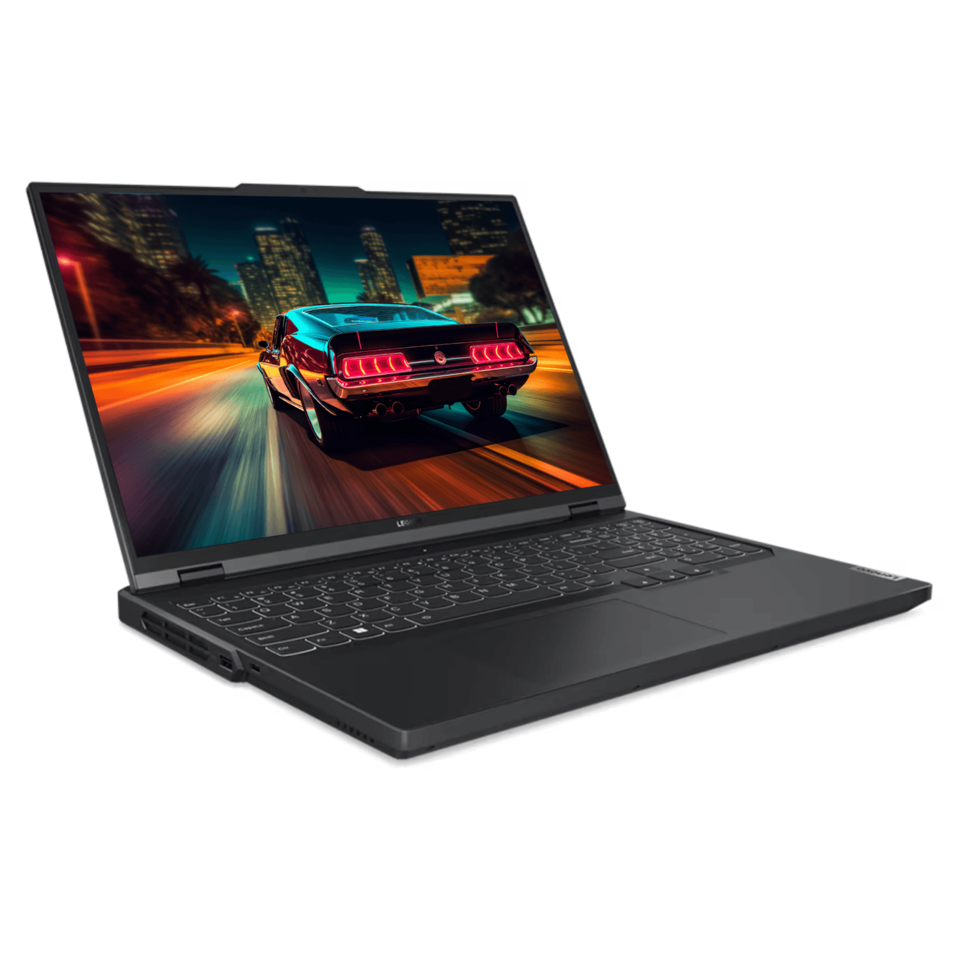 Lenovo Legion Pro 5i Gen 8 , 16" WQXGA IPS Display, Intel Core i7-13700HX, NVIDIA GeForce RTX 4070, Windows 11 Home, Black - Teknoraks