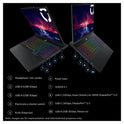 Lenovo Legion Pro 5 Gaming Laptop, Ryzen 9-8945HX,16" WQXGA (2560x1600) 240Hz, RTX 5060