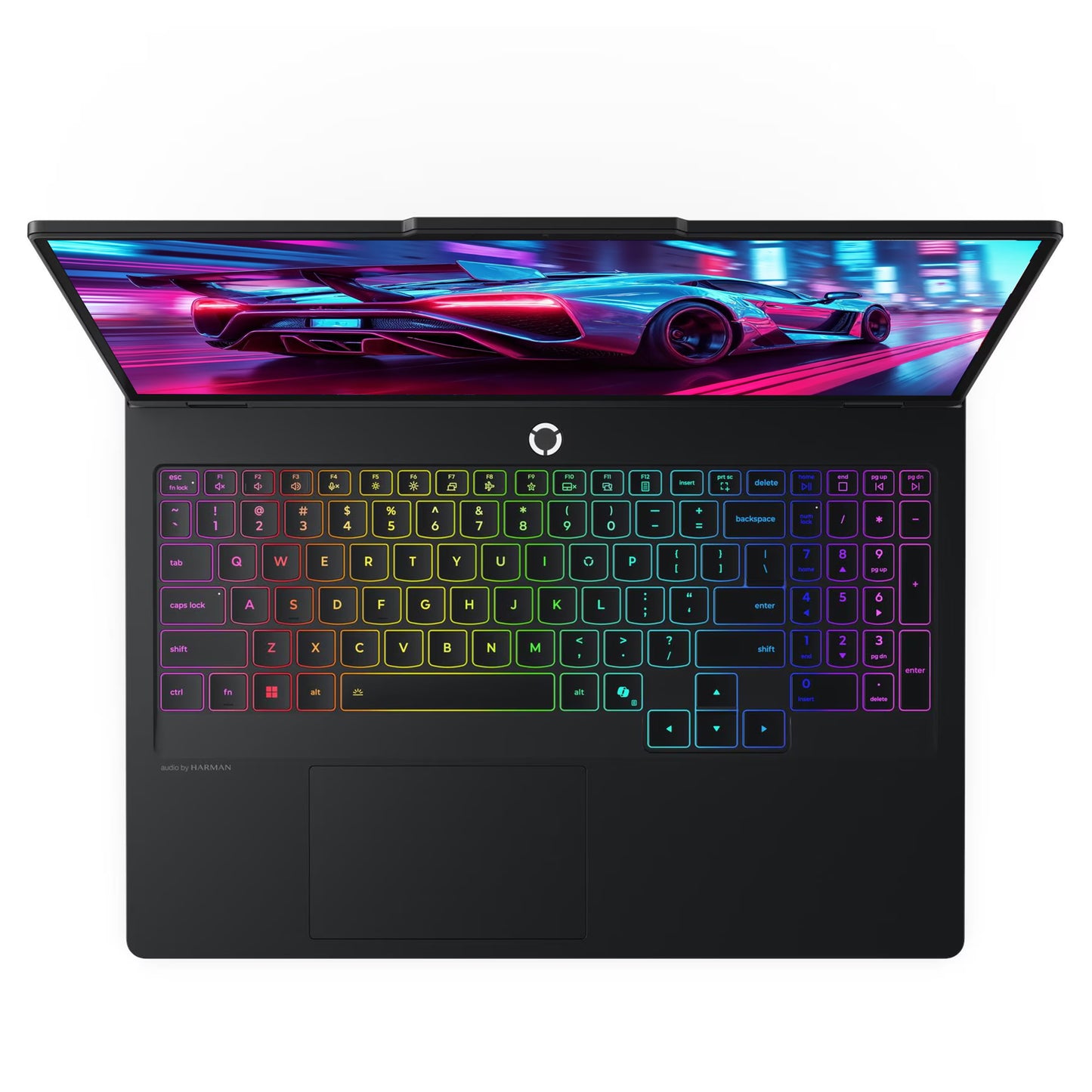Lenovo Legion Pro 5 Gaming Laptop, Ryzen 9-8945HX,16" WQXGA (2560x1600) 240Hz, RTX 5060