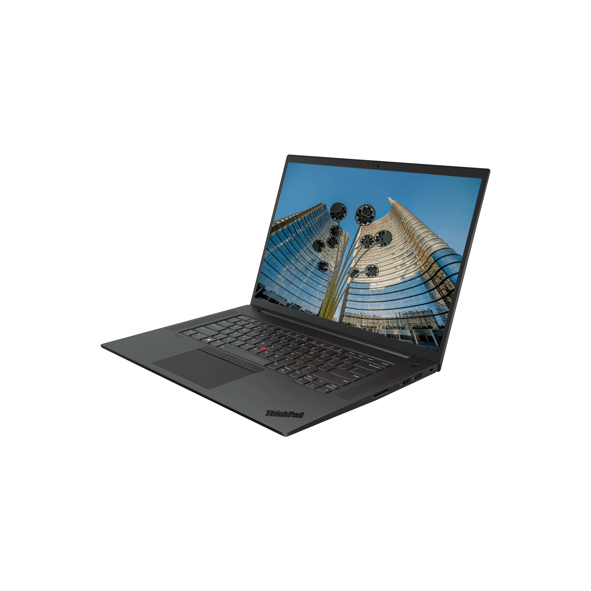 Lenovo ThinkPad P1 Gen 4 Workstation, 11th Gen Intel Core i7-11800H, A2000, 16" IPS WQXGA(2560x1600) , Windows 10 Pro