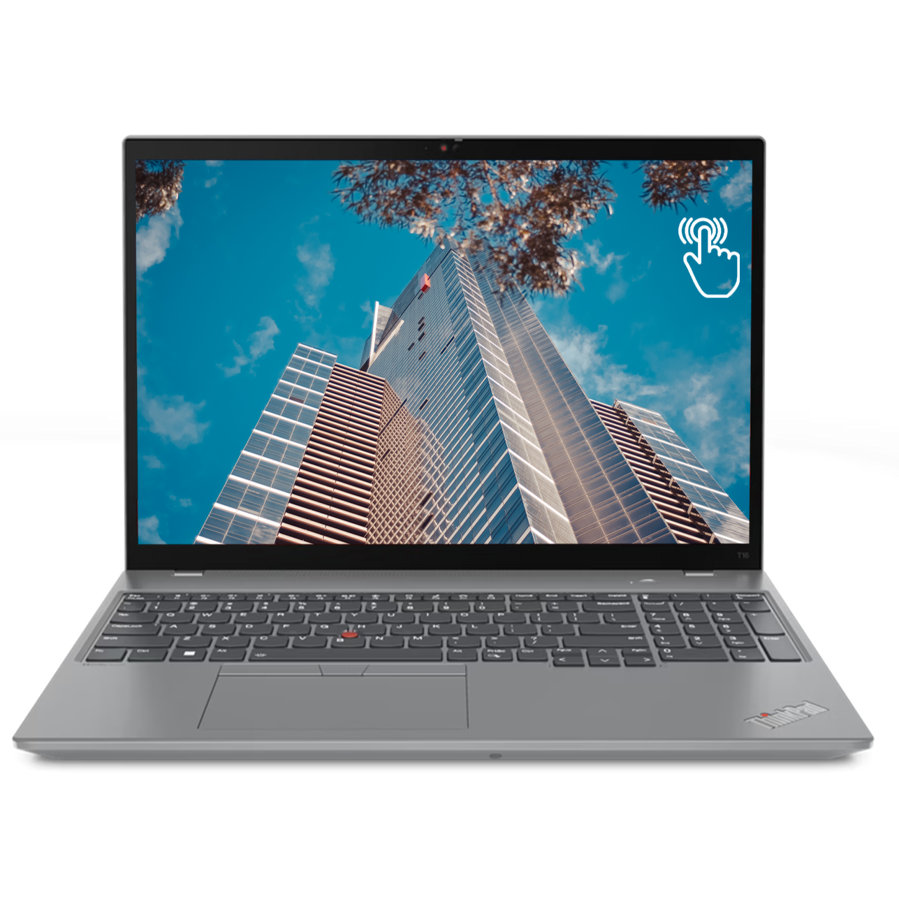 Lenovo ThinkPad T16 Gen 2, i7-1355U, 16" Touch, W11Pro