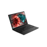 Lenovo ThinkPad X1 Carbon Gen 10, 14" IPS Display, Intel Core i7-1270P, Intel Iris Xe Graphics, Windows 11 Pro, Black - Teknoraks