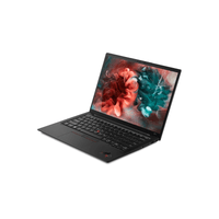 Lenovo ThinkPad X1 Carbon Gen 10, 14" IPS Display, Intel Core i7-1270P, Intel Iris Xe Graphics, Windows 11 Pro, Black - Teknoraks