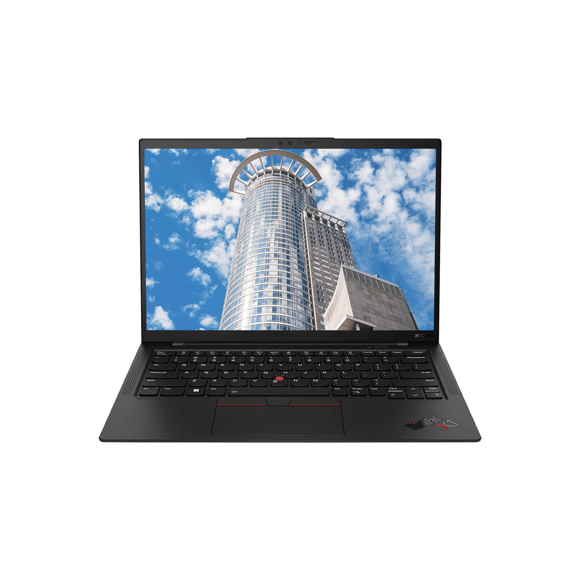 Lenovo ThinkPad X1 Carbon Gen 11, 13th Intel Core i7-1365U, 14" WUXGA IPS Display, Windows 11 Pro, Black - Teknoraks