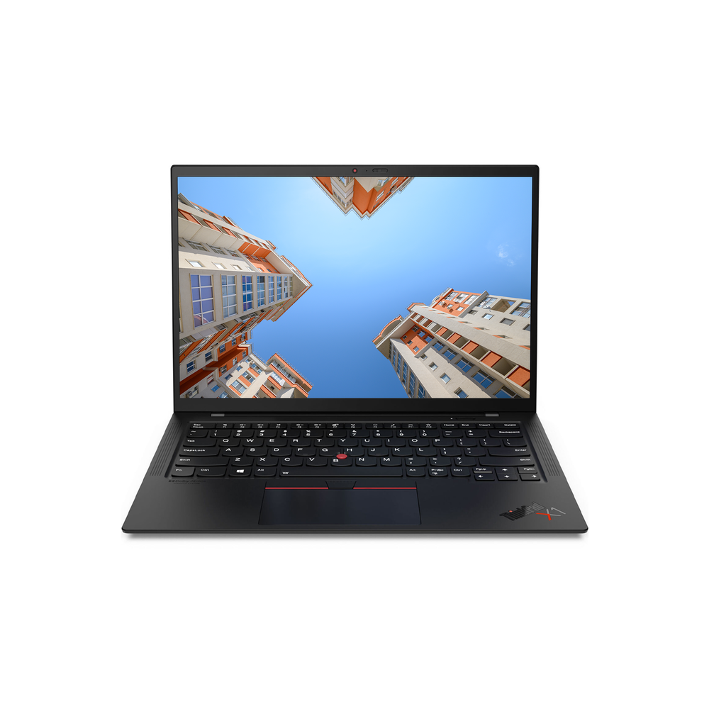Lenovo ThinkPad X1 Carbon Gen 9, Intel Core i7-1185G7, 14" WUXGA Display, Intel Iris Xe Graphics, Windows 11 Pro, Black