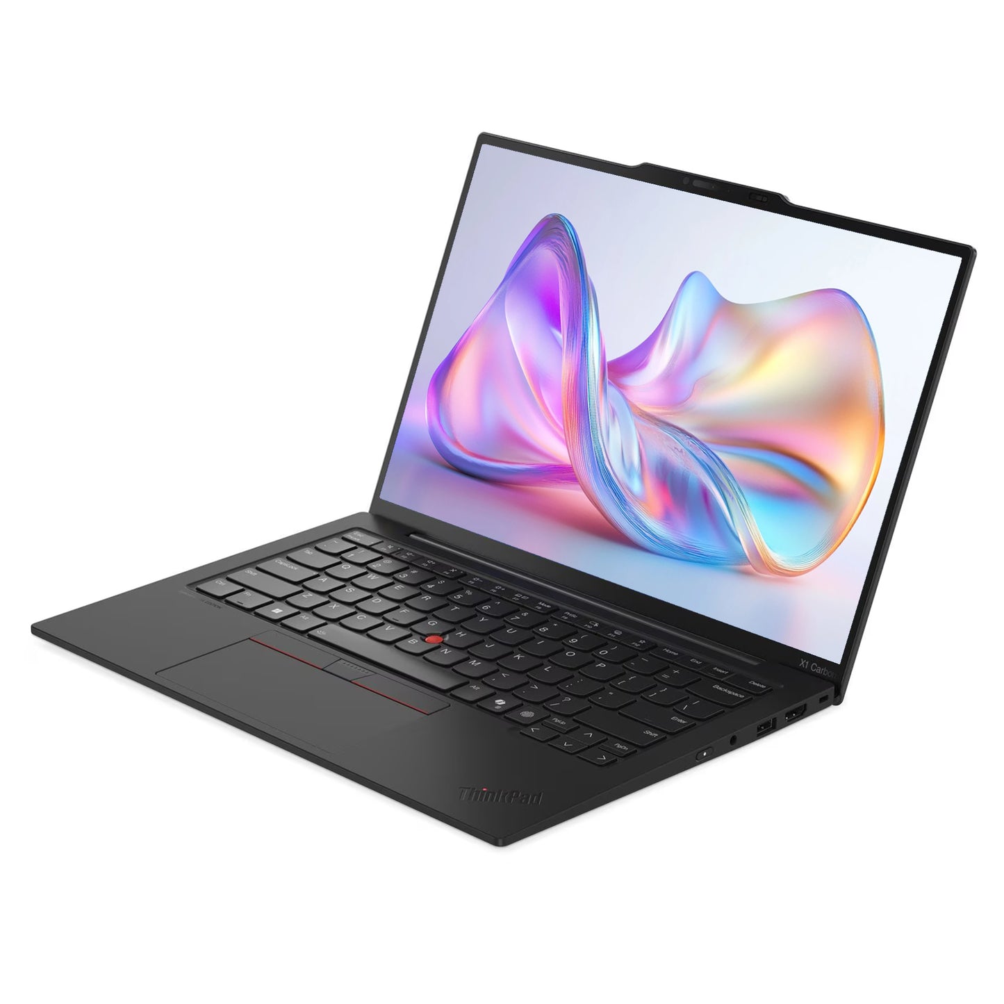 Lenovo ThinkPad X1 Carbon Gen 13 Laptop, Ultra 7-255U,14" WUXGA (1920x1200) Touchscreen, W11 Pro