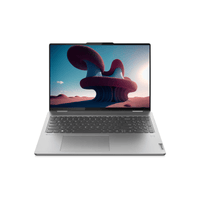 Lenovo Yoga 7 Laptop, 16" WUXGA Display, AMD Ryzen 7 7735U, AMD Radeon, Storm Grey, Windows 11 Pro - Teknoraks