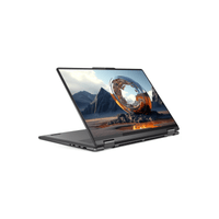 Lenovo Yoga 7i Laptop, 16" WUXGA 2 in 1 TouchScreen, Intel Core i5-1335U, Intel Iris Xe Graphics, Windows 11 Home, Storm Grey - Teknoraks