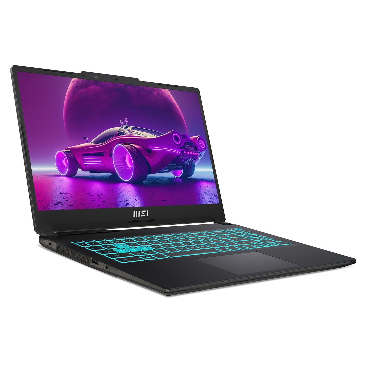 MSI Cyborg 15 Cyborg Gaming Laptop, i7-12650H,15.6" FHD (1920x1080), RTX4060 (Used-Like New)