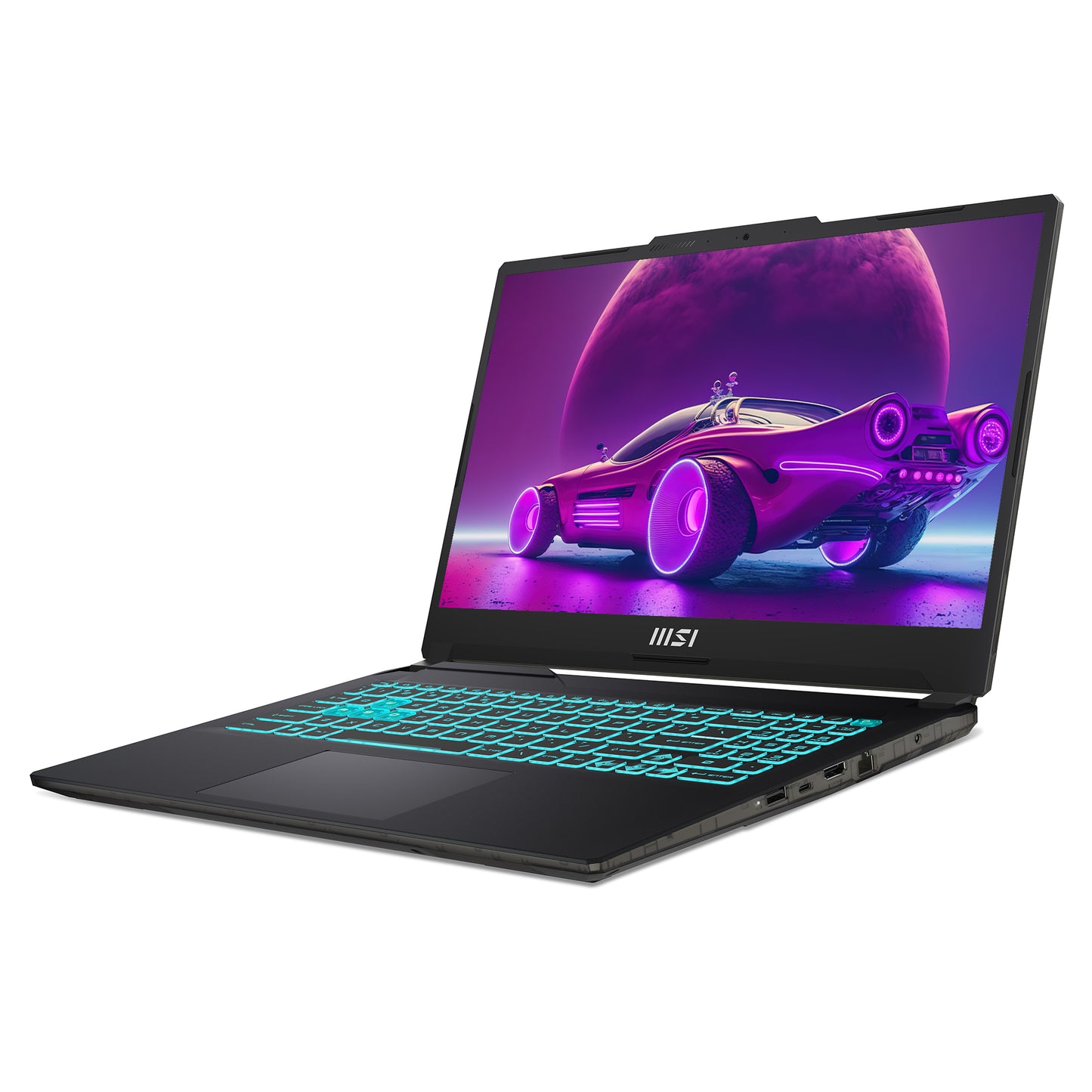 MSI Cyborg 15 Cyborg Gaming Laptop, i7-12650H,15.6" FHD (1920x1080), RTX4060 (Used-Like New)