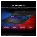 MSI Katana 15 Gaming Laptop, i7-13620H, 15.6" FHD (1920x1080), RTX4050, W11Home