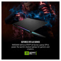 MSI Katana 15 Gaming Laptop, i7-13620H, RTX4070, 15.6" QHD (2560x1440) 165Hz (Used-Like New)
