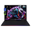 MSI Raider 18 HX Gaming Laptop, i9-14900HX 14th Gen, 18" 240 Hz QHD+ (2560x1600)