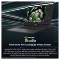 MSI Stealth A16 AI+ Copilot Gaming Laptop, Ryzen AI 9-365, 16" QHD (2560x1600) 240Hz, RTX4070 (Used-Like New)