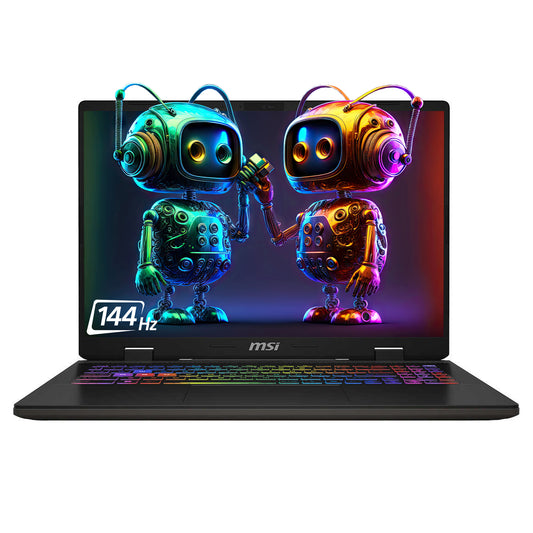 MSI Sword 16HX Gaming Laptop, i7-14650HX, 16" FHD+, RTX4060  (Used-Like New)