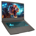 MSI Thin A15 Gaming AI Laptop, Ryzen 9 8945HS, 15.6" FHD (1920x1080) 144Hz, RTX4060