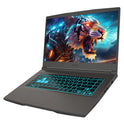 MSI Thin A15 Gaming AI Laptop, Ryzen 9 8945HS, 15.6" FHD (1920x1080) 144Hz, RTX4060