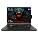 MSI Vector 17 HX Gaming Laptop, i9-14900HX, 17" QHD+ (2560x1600) 240Hz, RTX 4080